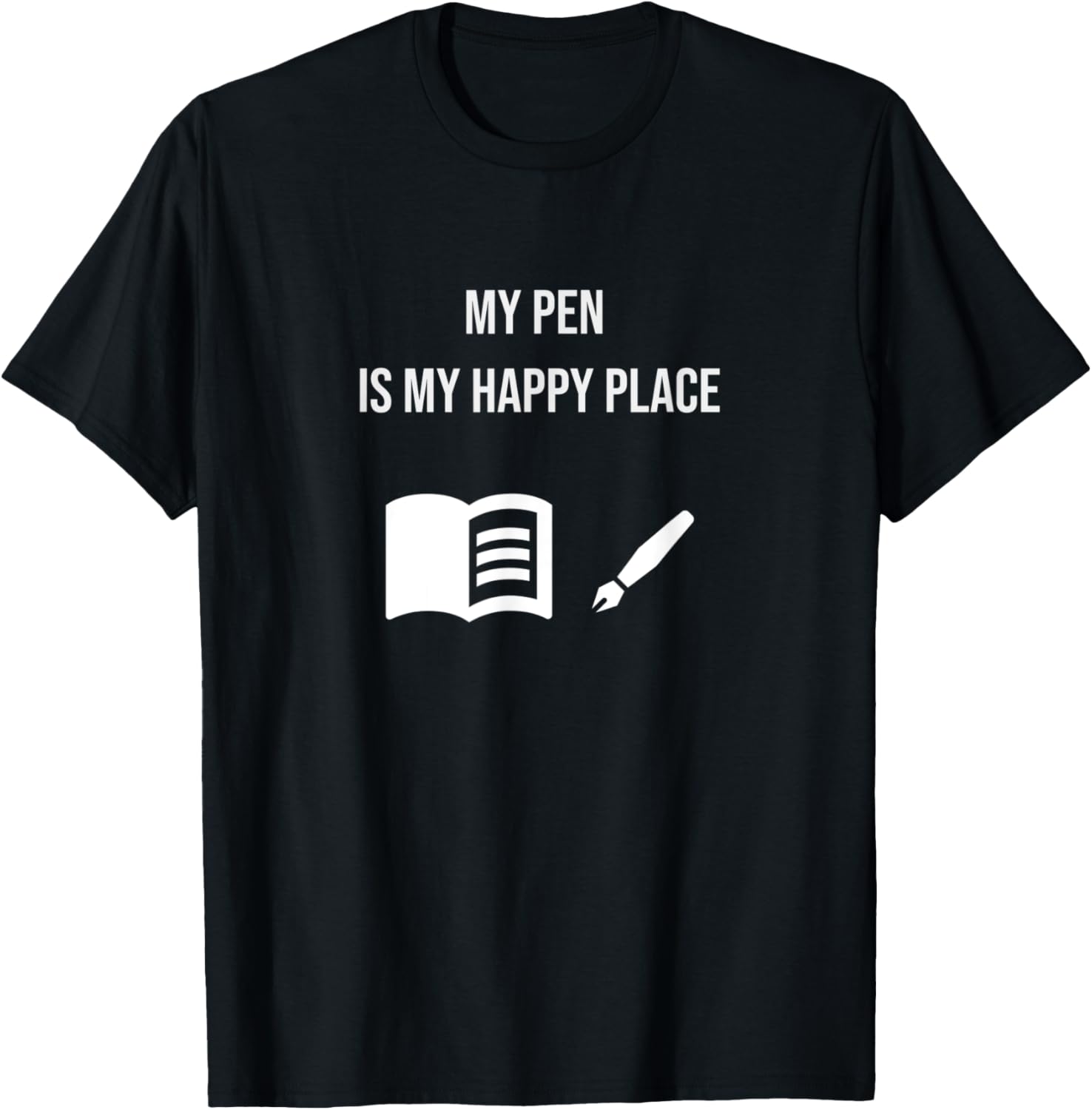 My pen is my happy place Apparel | Trending 2025 | Top Rated Comfort