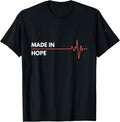 Made In Arkansas Hope Place Of Birth Hometown Apparel | Top Conversion Title | High CTR Boost