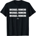 Chant Michael Romero Prospect Baseball Fan Gear Apparel | US Best Seller