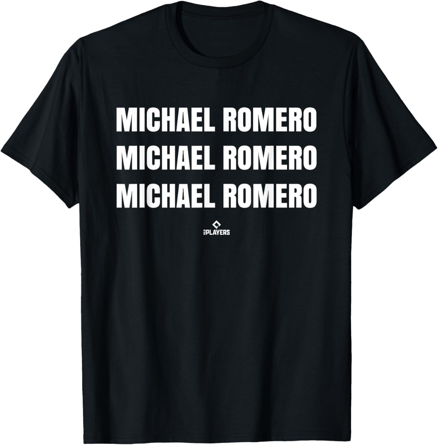 Chant Michael Romero Prospect Baseball Fan Gear Apparel | US Best Seller