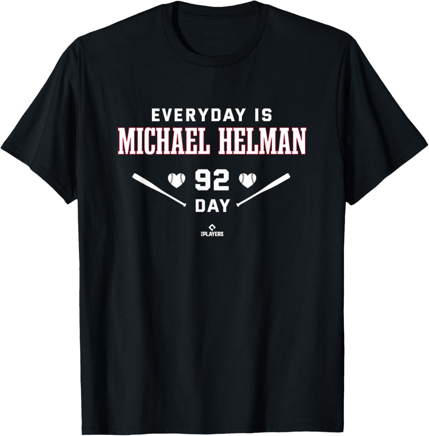 Everyday Is Michael Helman Minnesota Baseball MLBPA Apparel | Perfect Gift Idea