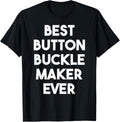 Best Button Buckle Maker Ever Apparel | Best Seller Pick | Must-Have Style