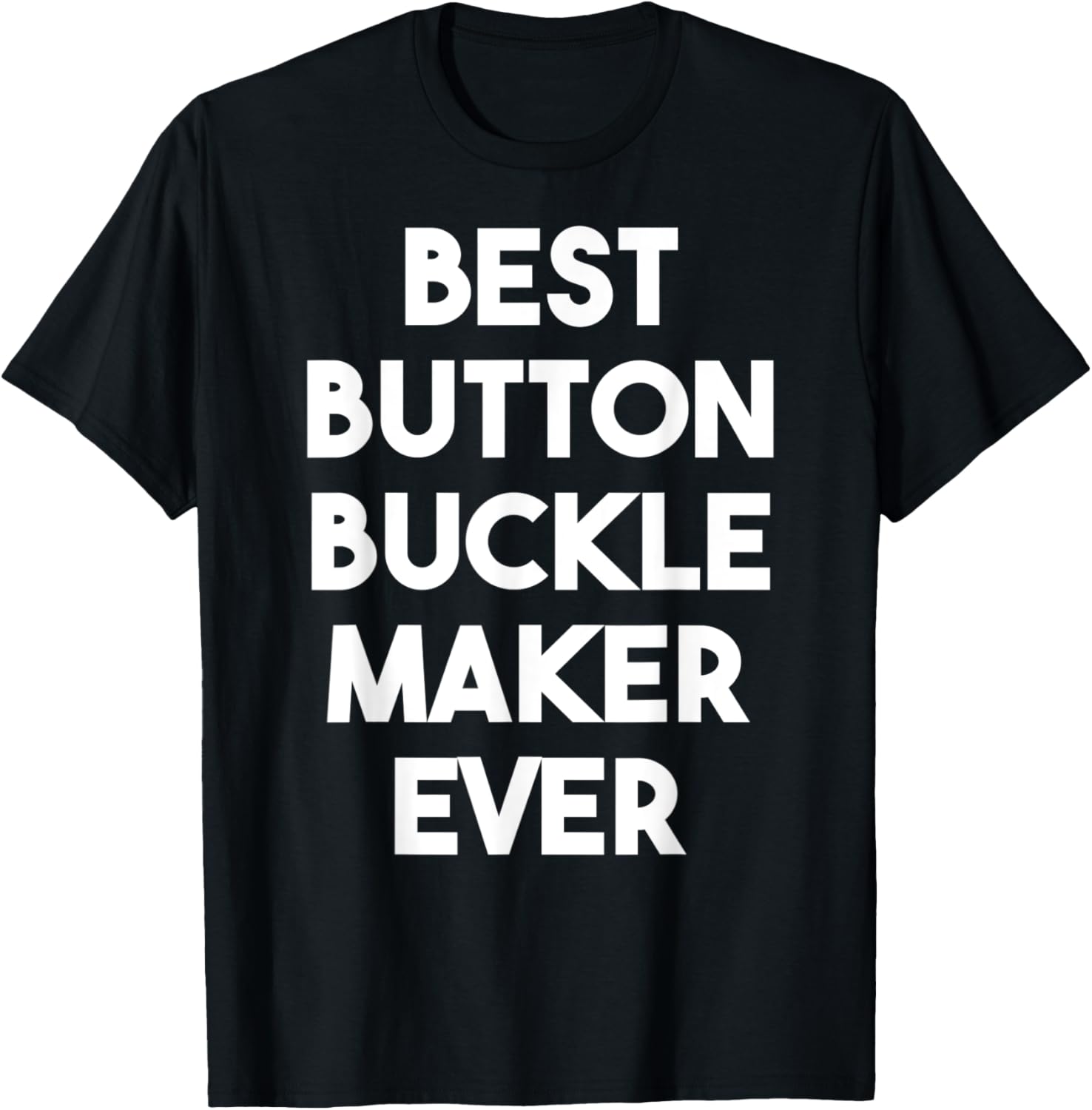 Best Button Buckle Maker Ever Apparel | Best Seller Pick | Must-Have Style