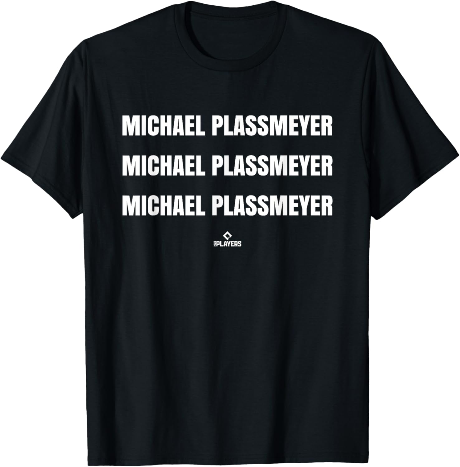 Chant Michael Plassmeyer Prospect Baseball Fan Gear Apparel | Viral Streetwear Style