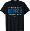 With My Dog Michael Kopech Los Angeles Baseball MLBPA Apparel | Perfect Gift Idea