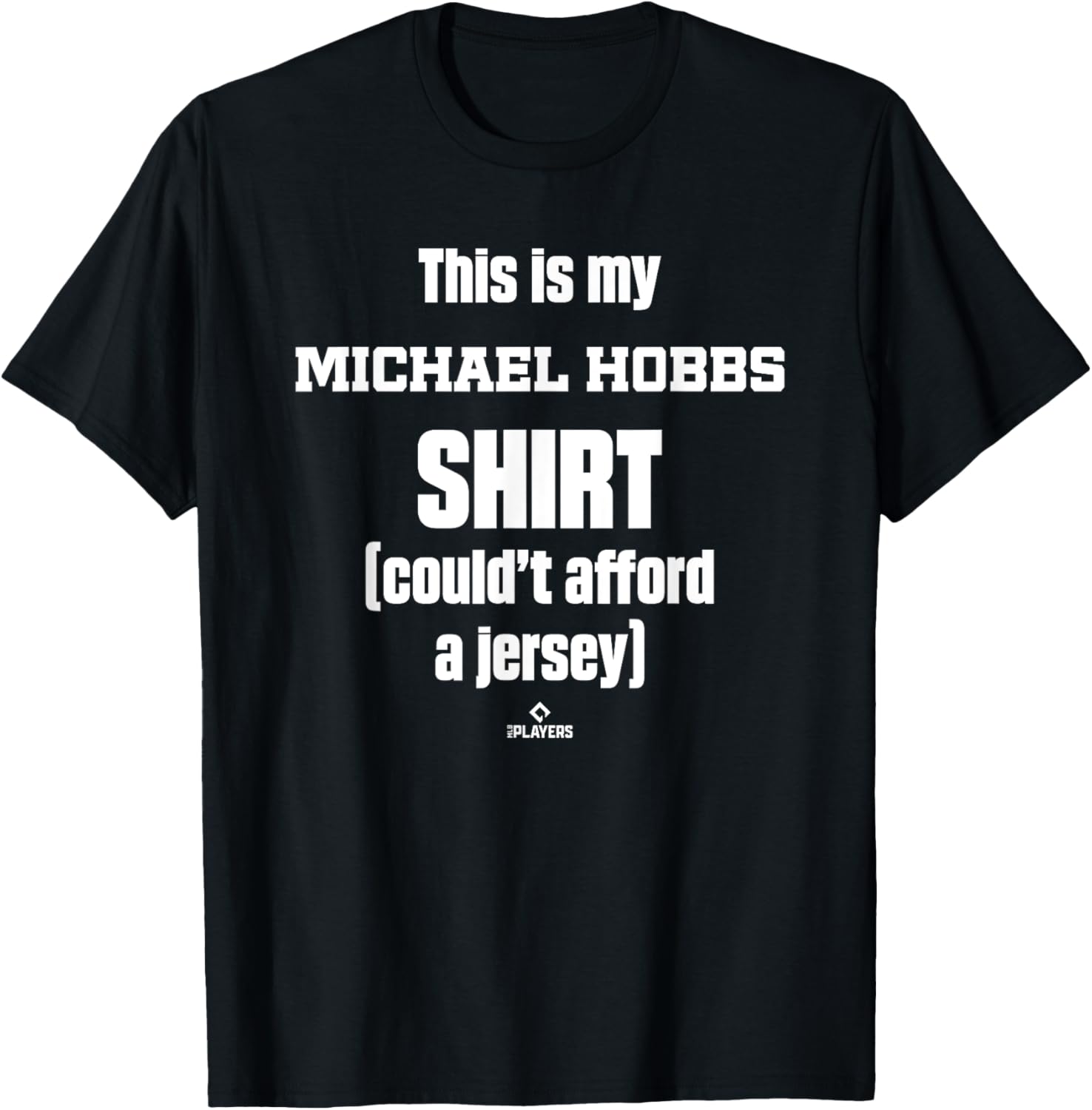 This Is My Shirt Michael Hobbs Prospect Baseball Fan Gear T-Shirt | Perfect Gift Idea