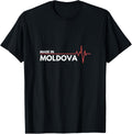 Moldova Born In Place Of Birth Apparel | US Viral Pick | Top Rated Comfort