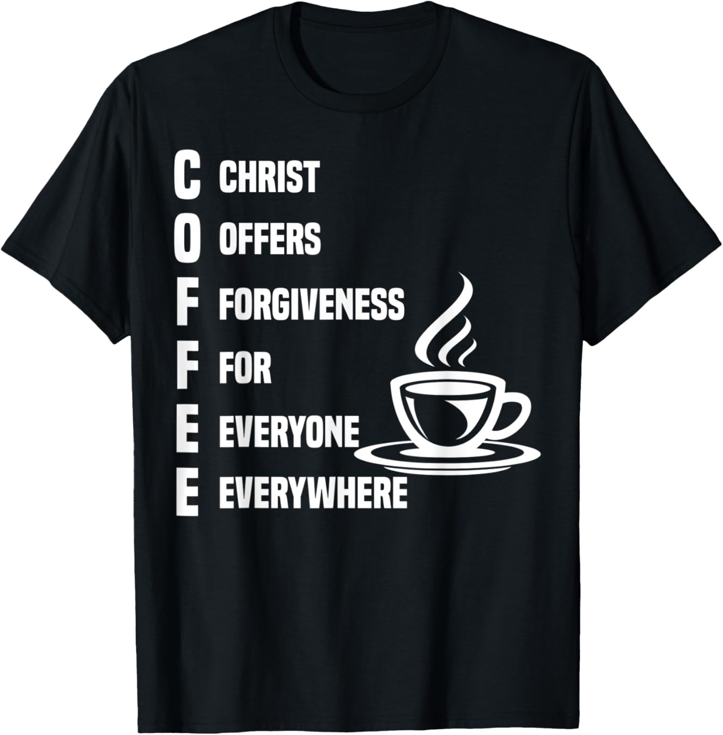 Jesus Barista Funny Coffee Lover Christian Coffeemaker Apparel | Trending 2025 | Perfect Gift Idea