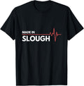 Made In Slough UK United Kingdom Place Of Birth Apparel | Premium Quality | Daily Wear Essential