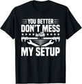 Toolmaker Tools Dont Mess Machinist Tool And Die Maker Apparel | High Search Volume | Perfect Gift Idea