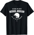 Admiring at a Distance Michael Mercado Prospect Baseball Fan Apparel | Viral Streetwear Style