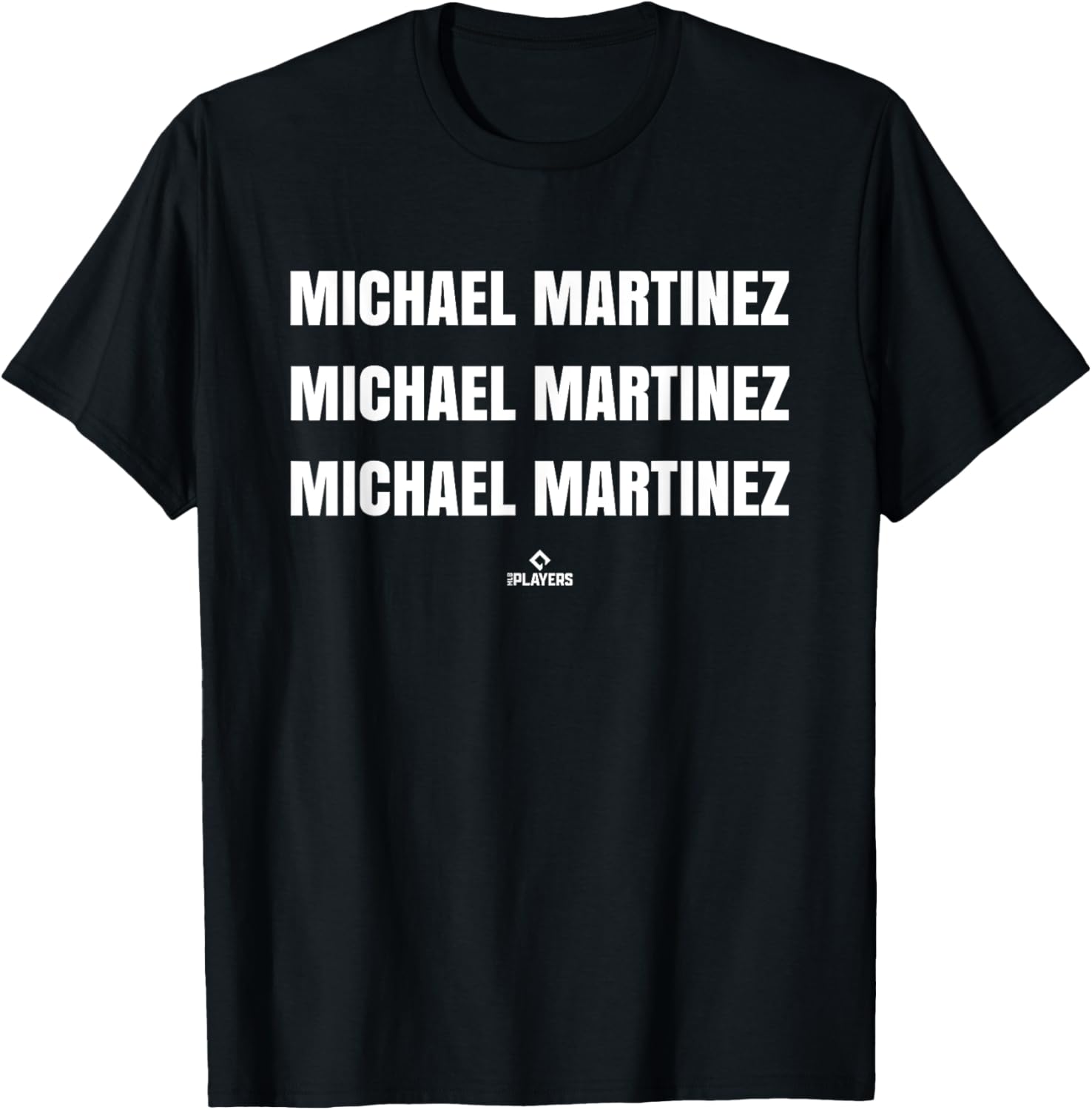 Chant Michael Martinez Prospect Baseball Fan Gear Apparel | Perfect Gift Idea