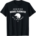 Admiring at a Distance Michael Plassmeyer Prospect Baseball Apparel | Perfect Gift Idea