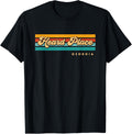 Vintage Sunset Stripes Heard Place, Georgia Apparel | Premium Quality | Daily Wear Essential