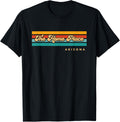 Vintage Sunset Stripes The Home Place, Arizona Apparel | Trending 2025 | High CTR Boost