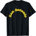 Popular Place Name SAN ANTONIO Apparel | Bestseller Style | Customer Favorite