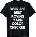 World's Best Roving Yarn Color Checker Yarn Supply | Premium Quality | Best Seller Choice