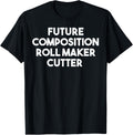 Future Composition Roll Maker Cutter Apparel | Best Seller Pick | Comfort Daily Wear