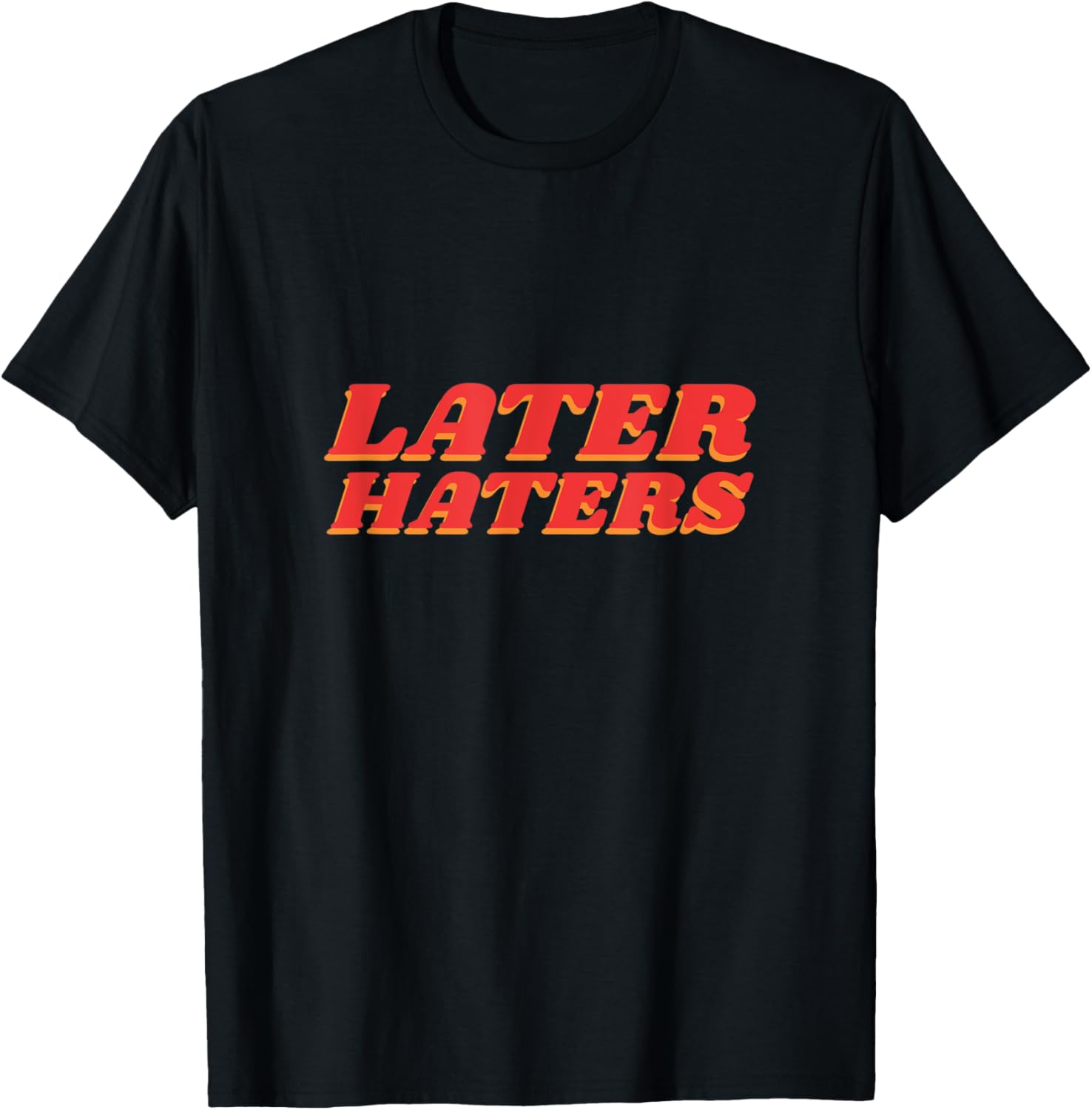 Later haters Peace Maker Apparel | US Viral Style | Comfort Daily Wear
