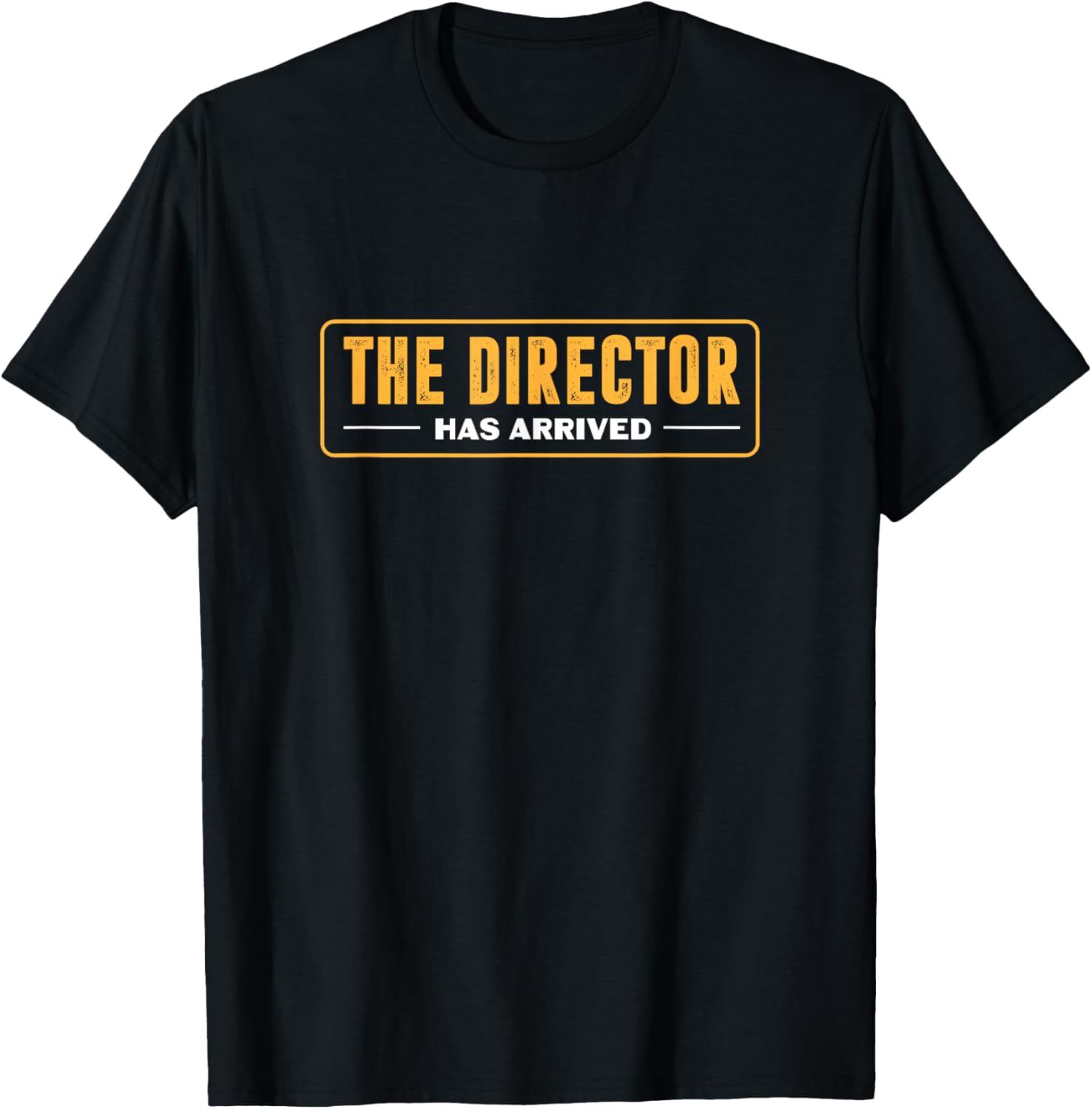 The Director Has Arrived Movie Maker Filmmaker Apparel | Premium Quality | Perfect Gift Idea