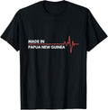 Made In Papua New Guinea Place Of Birth Apparel | US Viral Pick | Daily Wear Essential