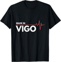 Born In Vigo Spain Espana Birth Place Apparel | Trending 2025 | Top Rated Comfort