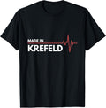 Born In Krefeld Germany Place Of Birth Apparel | Top Conversion Title | Daily Wear Essential