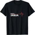 Srbija Born In Place Of Birth Apparel | Top Conversion Title | Top Rated Comfort