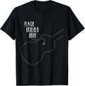 Place Ukulele Here Apparel | Trending 2025 | High CTR Boost