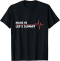 Made In Lee's Summit Missouri Place Of Birth Hometown Apparel | Google Shopping Optimized | Perfect Gift Choice