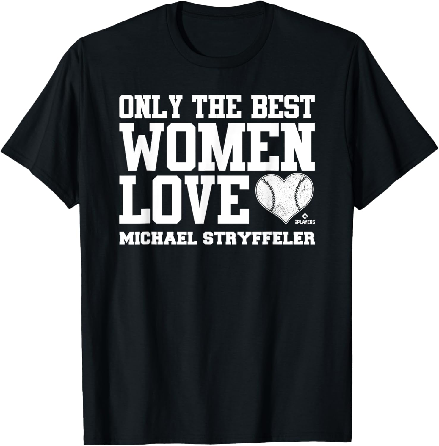 Best Women Love Michael Stryffeler Prospect Baseball Fan Apparel | Perfect Gift Idea