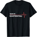 Made In Rawtenstall UK United Kingdom Place Of Birth Apparel | Premium Quality | Daily Wear Essential