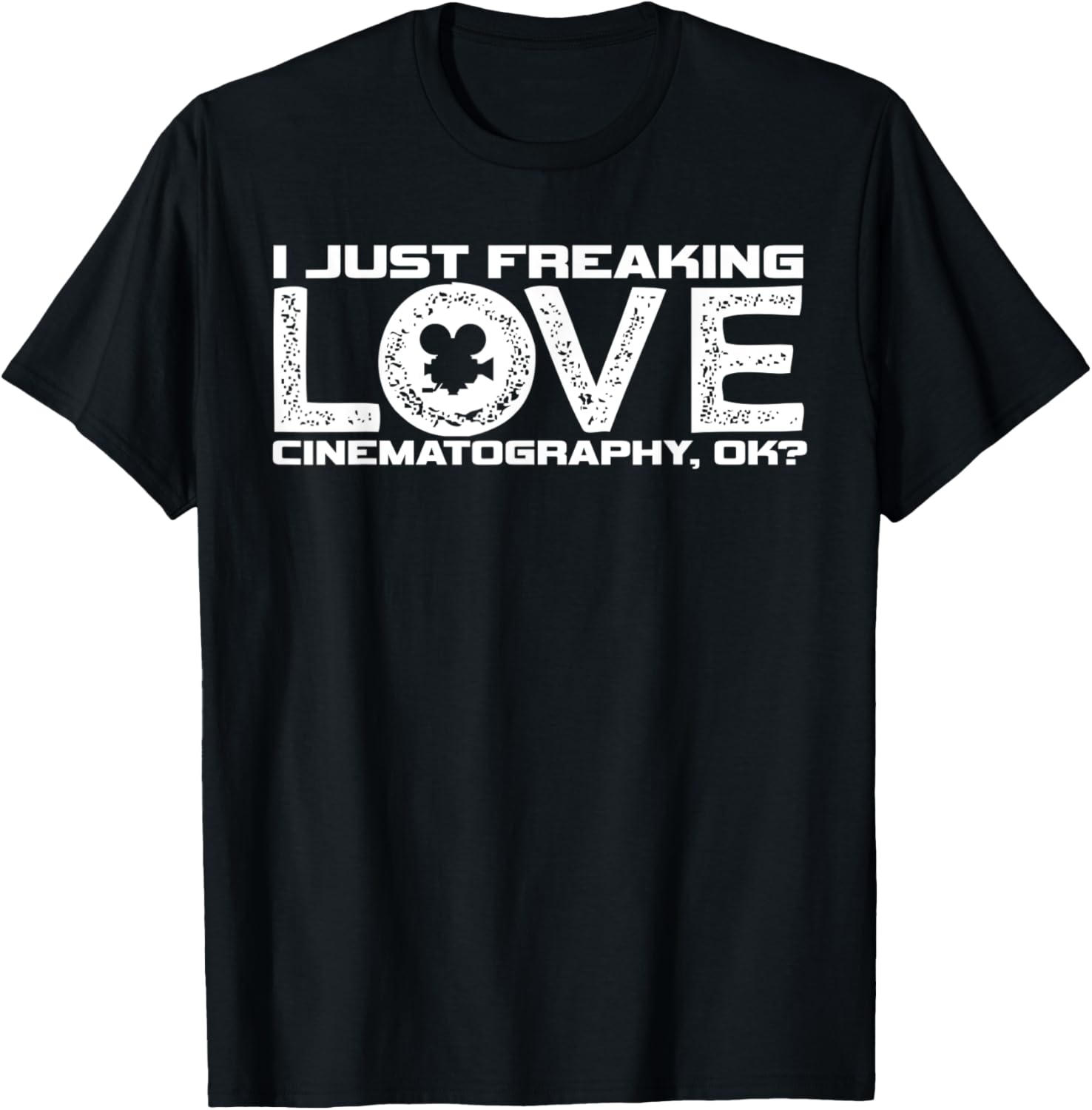 Cinematography Joke Filmmaking Cinematographer Filmmaker Apparel | Best Seller Pick | Comfort Daily Wear