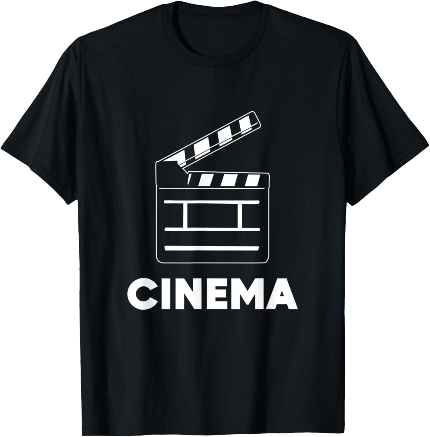 Clapper Board Film Cinema Film Maker Apparel | Premium Quality | Aesthetic Fit