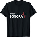Made In Sonora Mexico Place Of Birth Apparel | US Viral Pick | Aesthetic Casual Look