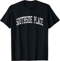 Southside Place Texas TX Vintage Athletic Sports Design Apparel | Trending 2025 | Customer Favorite