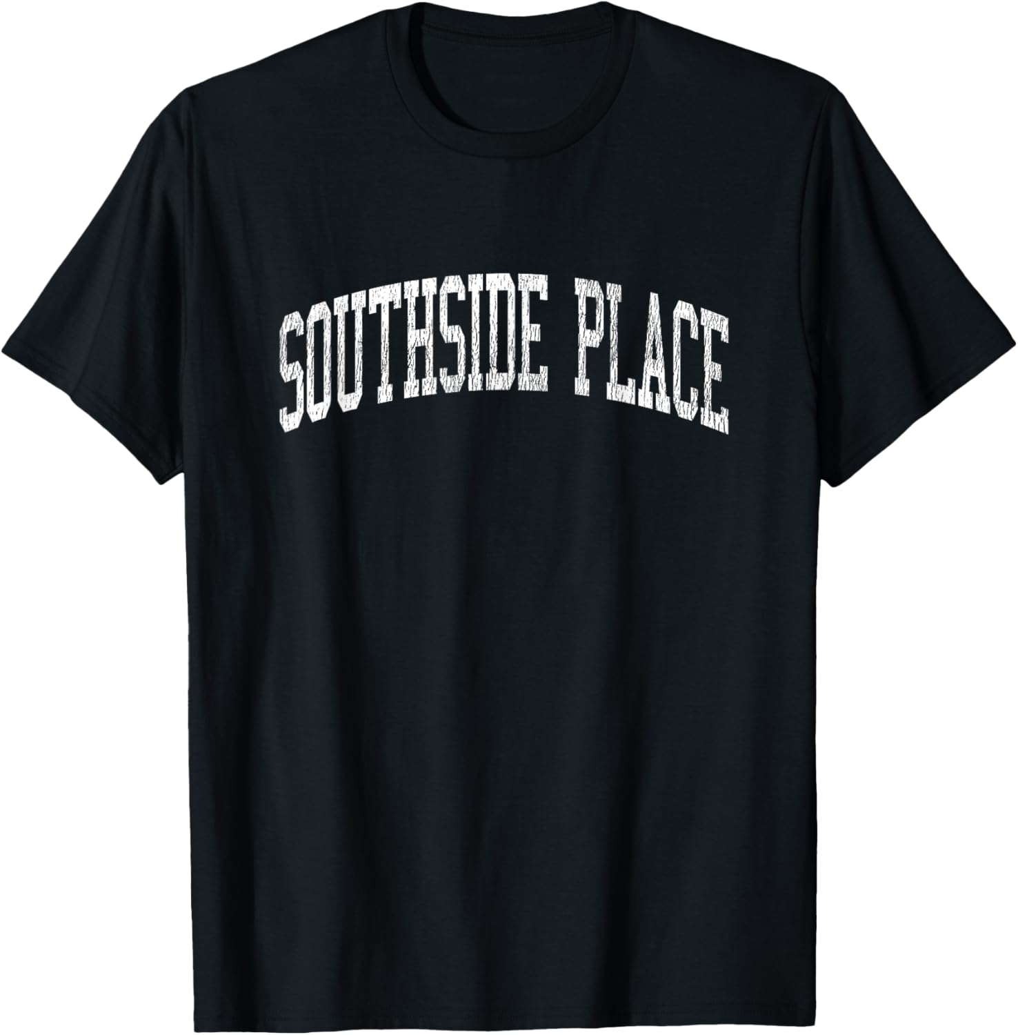 Southside Place Texas TX Vintage Athletic Sports Design Apparel | Trending 2025 | Customer Favorite