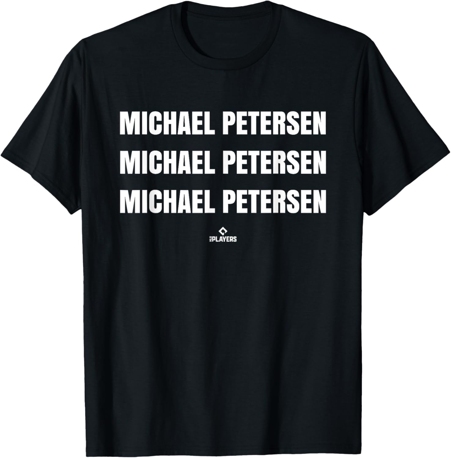 Chant Michael Petersen Prospect Baseball Fan Gear Apparel | Premium Quality