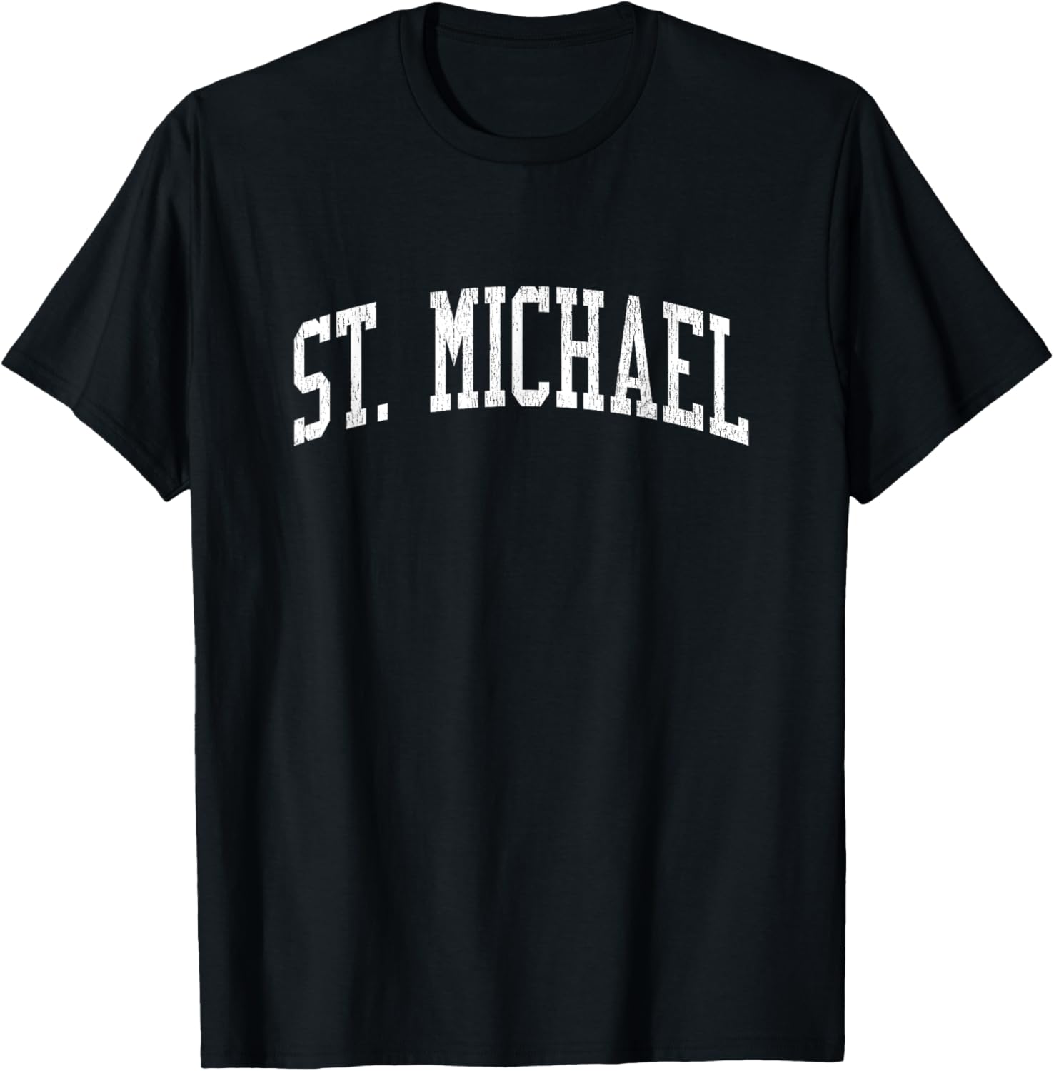 St. Michael MN Vintage Athletic Sports JS02 Apparel | Premium Quality