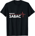Made In Sabac Serbia Srbija Place Of Birth Apparel | US Viral Pick | Aesthetic Casual Look
