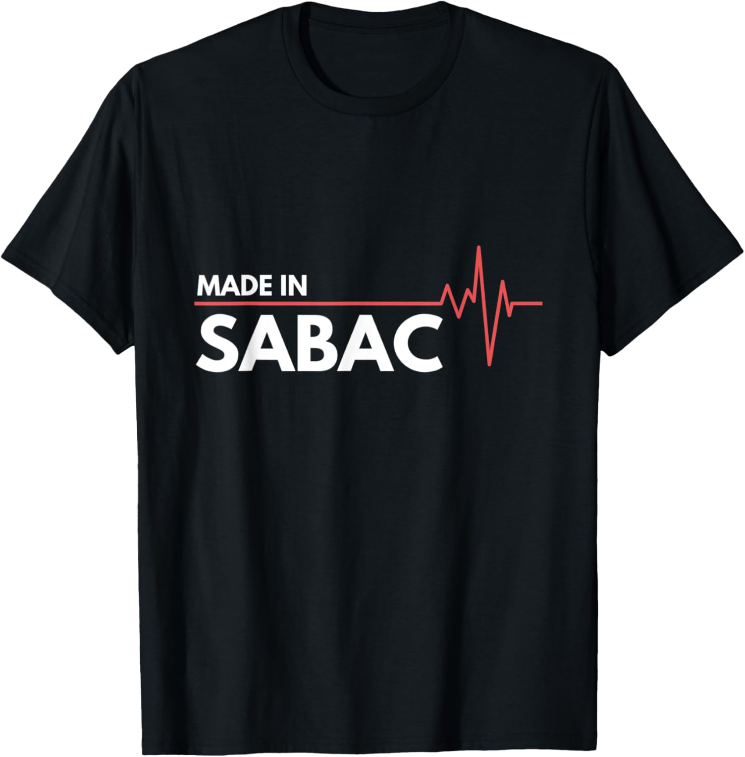 Made In Sabac Serbia Srbija Place Of Birth Apparel | US Viral Pick | Aesthetic Casual Look