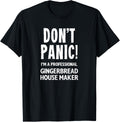 Gingerbread House Maker Apparel | Premium Quality | Must-Have Style