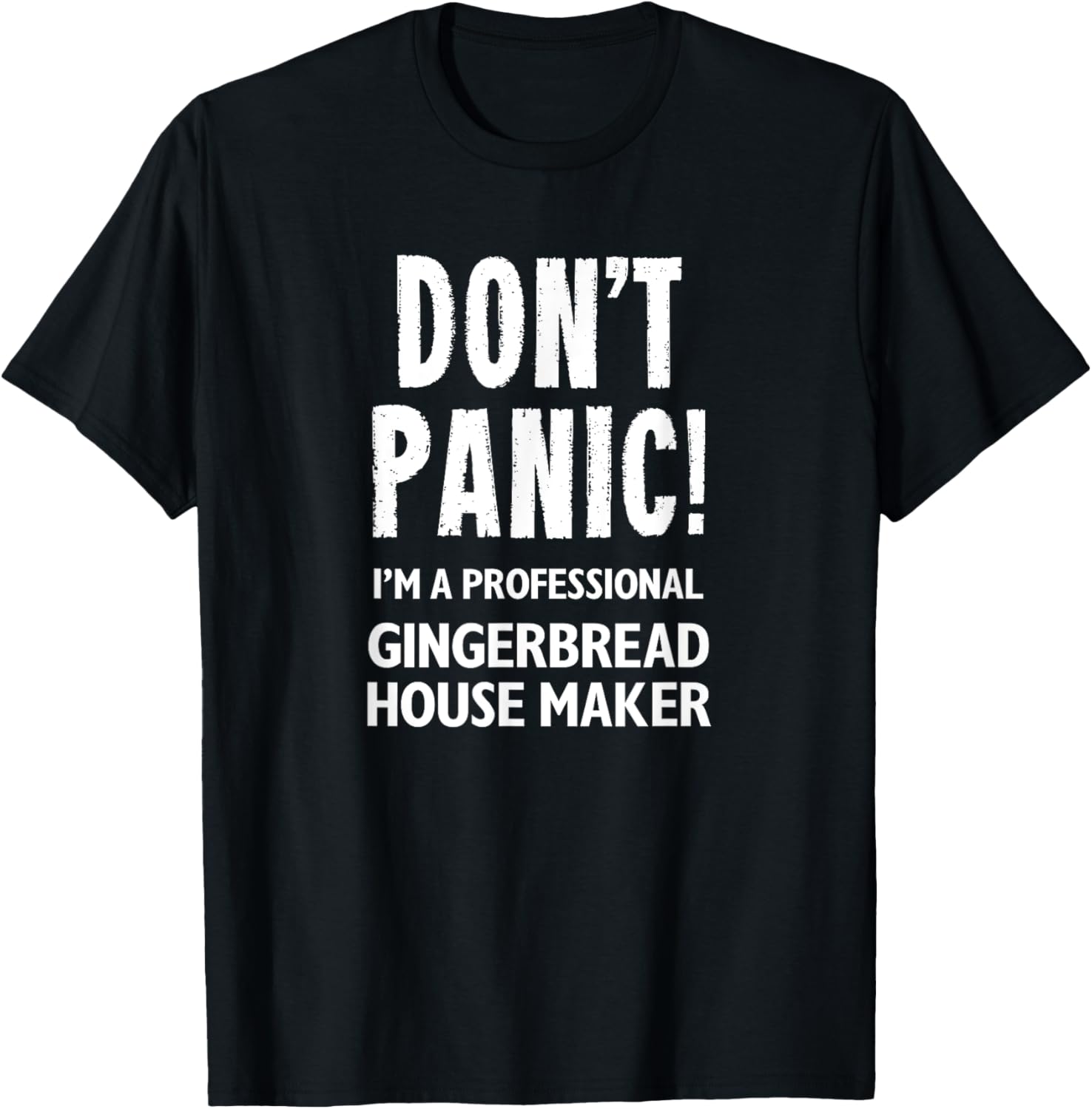 Gingerbread House Maker Apparel | Premium Quality | Must-Have Style