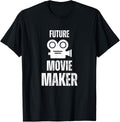 Funny Future Movie Maker For Student Movies Filmmaker Apparel | High Search Volume | Perfect Gift Idea