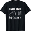 Small Scale Big Creativity, Miniature Maker Apparel | Trending 2025 | Aesthetic Fit