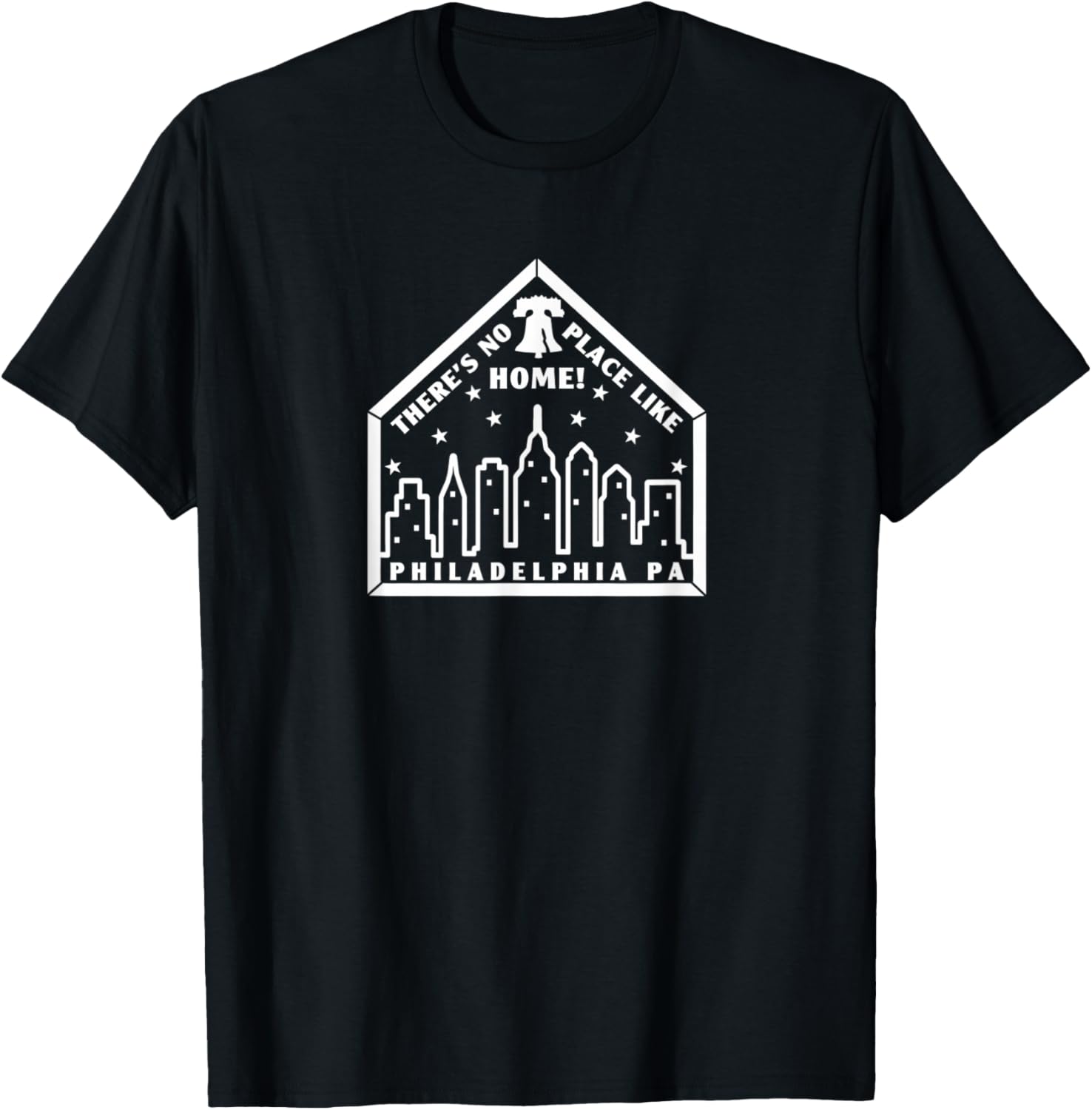 Philadelphia Philly Philly Fan Baseball No Place Like Home Apparel | Trending 2025 | Top Rated Comfort