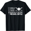 Mentally Dating Michael Boyle Prospect Baseball Fan Gear Apparel | US Best Seller