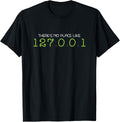 there's no place like -programmer -funny - home -coder Apparel | Trending 2025 | Customer Favorite