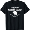 Admiring at a Distance Michael Gasper Prospect Baseball Fan Apparel | Perfect Gift Idea