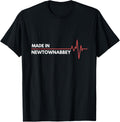 Made In Newtownabbey UK United Kingdom Place Of Birth Apparel | Trending 2025 | Daily Wear Essential